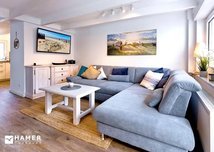 Feriehus &quotsonnengruss&quot, Ar92 Duhnen